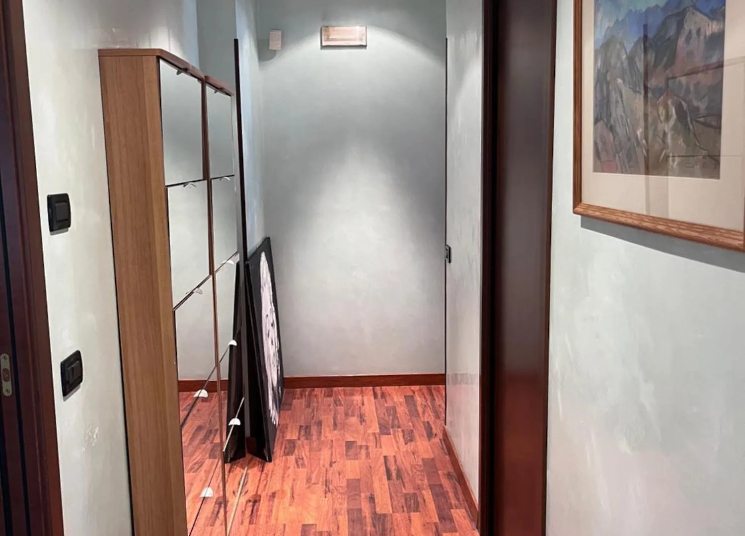 Terrace Apartment Nuovo Salario Róma