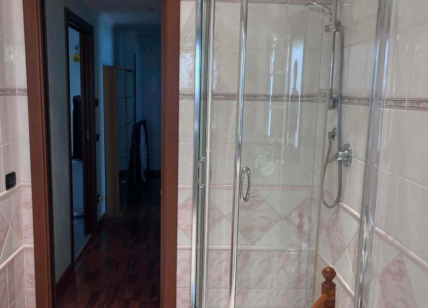 Terrace Apartment Nuovo Salario Róma