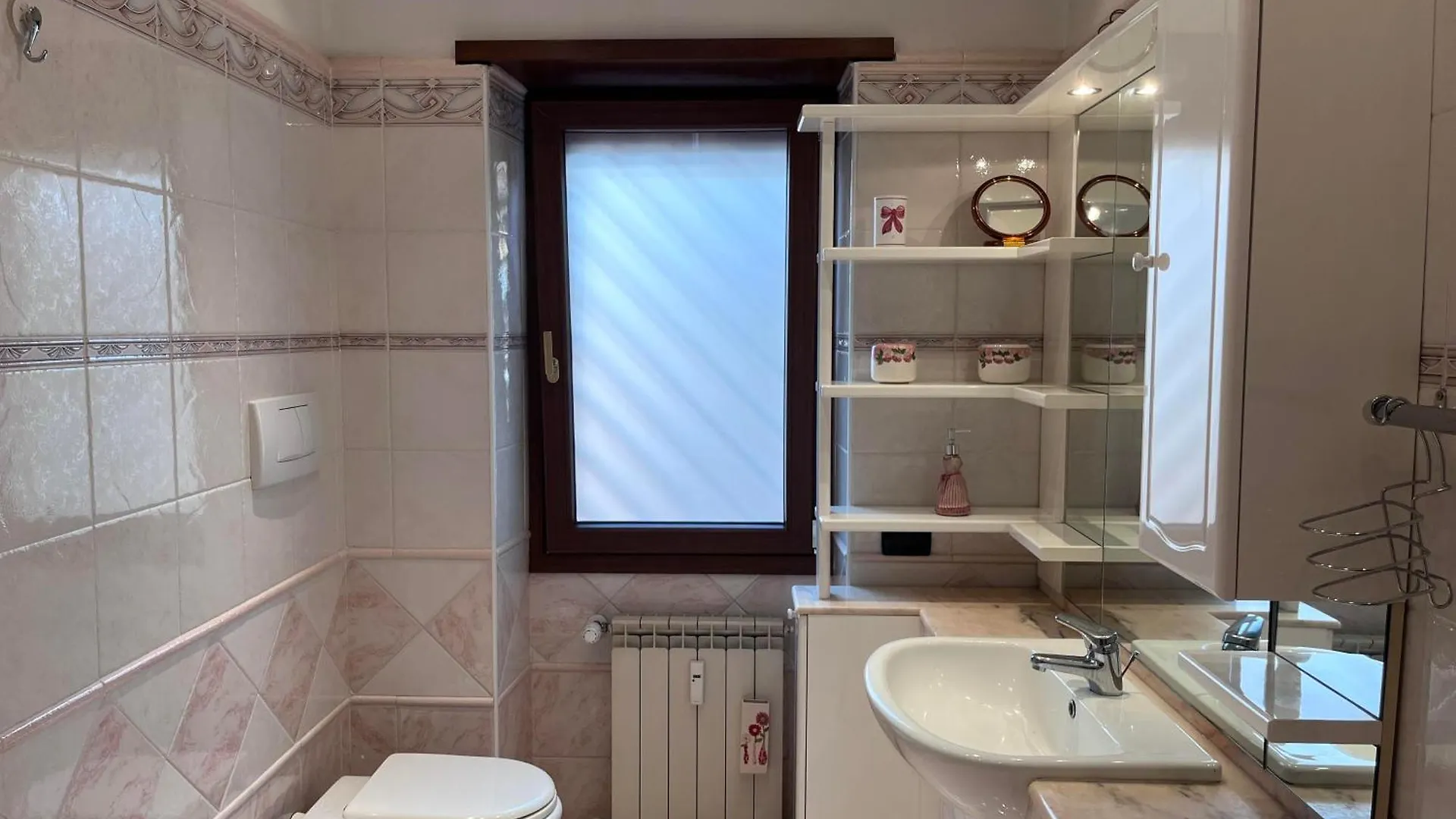 Terrace Apartment Nuovo Salario Róma