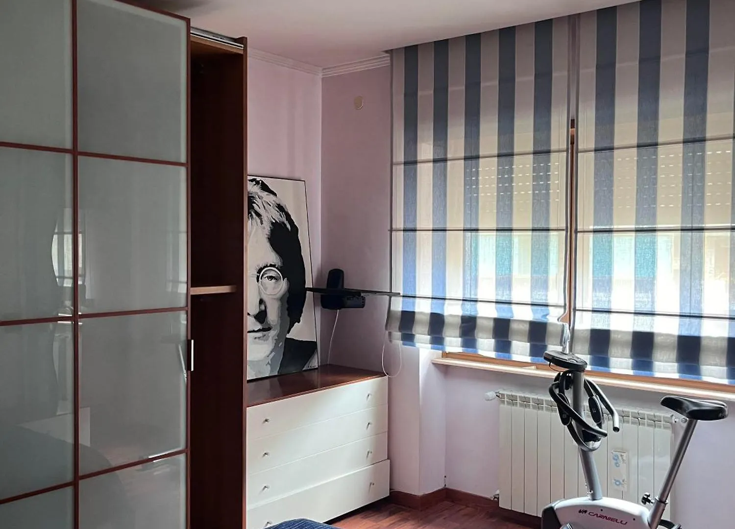 Terrace Apartment Nuovo Salario Róma Olaszország