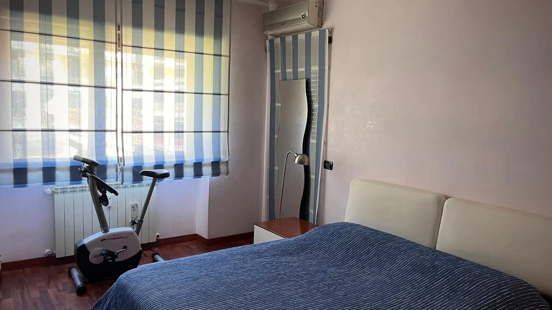 Terrace Apartment Nuovo Salario Róma