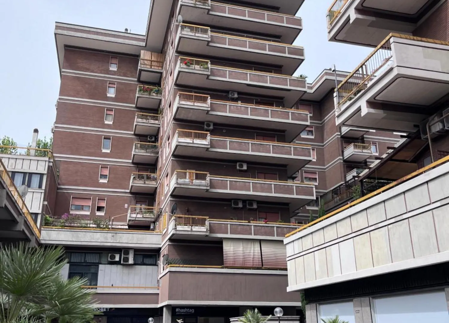 Terrace Apartment Nuovo Salario Rome 0*,