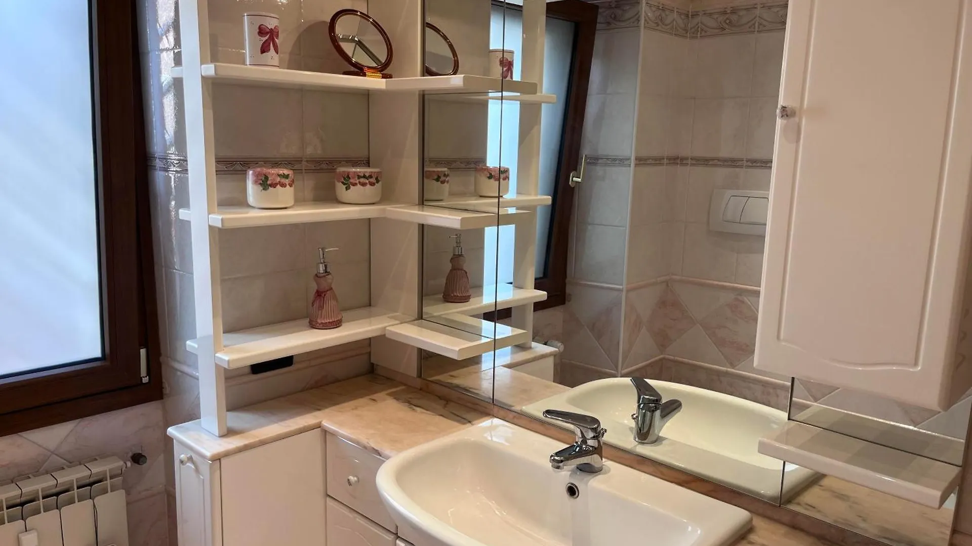 Terrace Apartment Nuovo Salario Rome