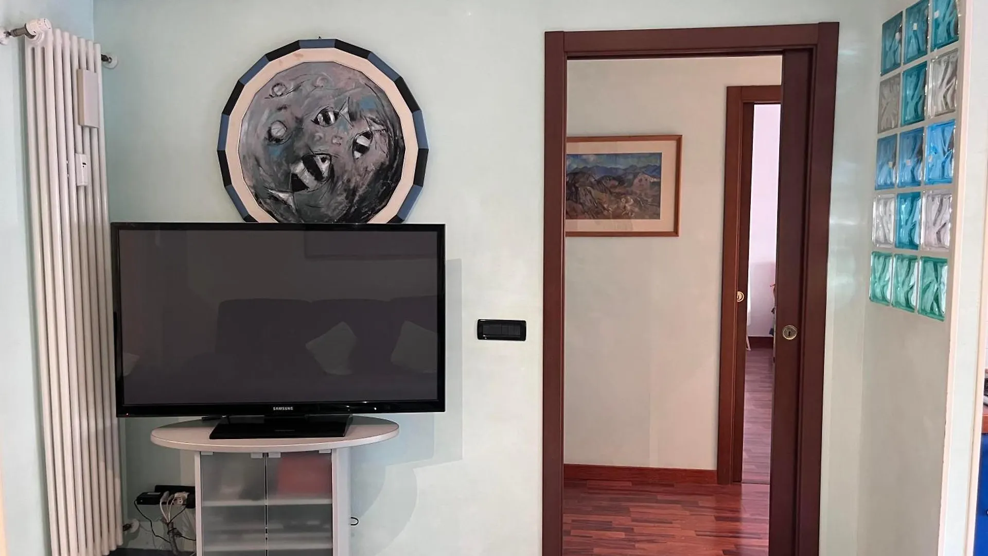 Terrace Apartment Nuovo Salario Rome