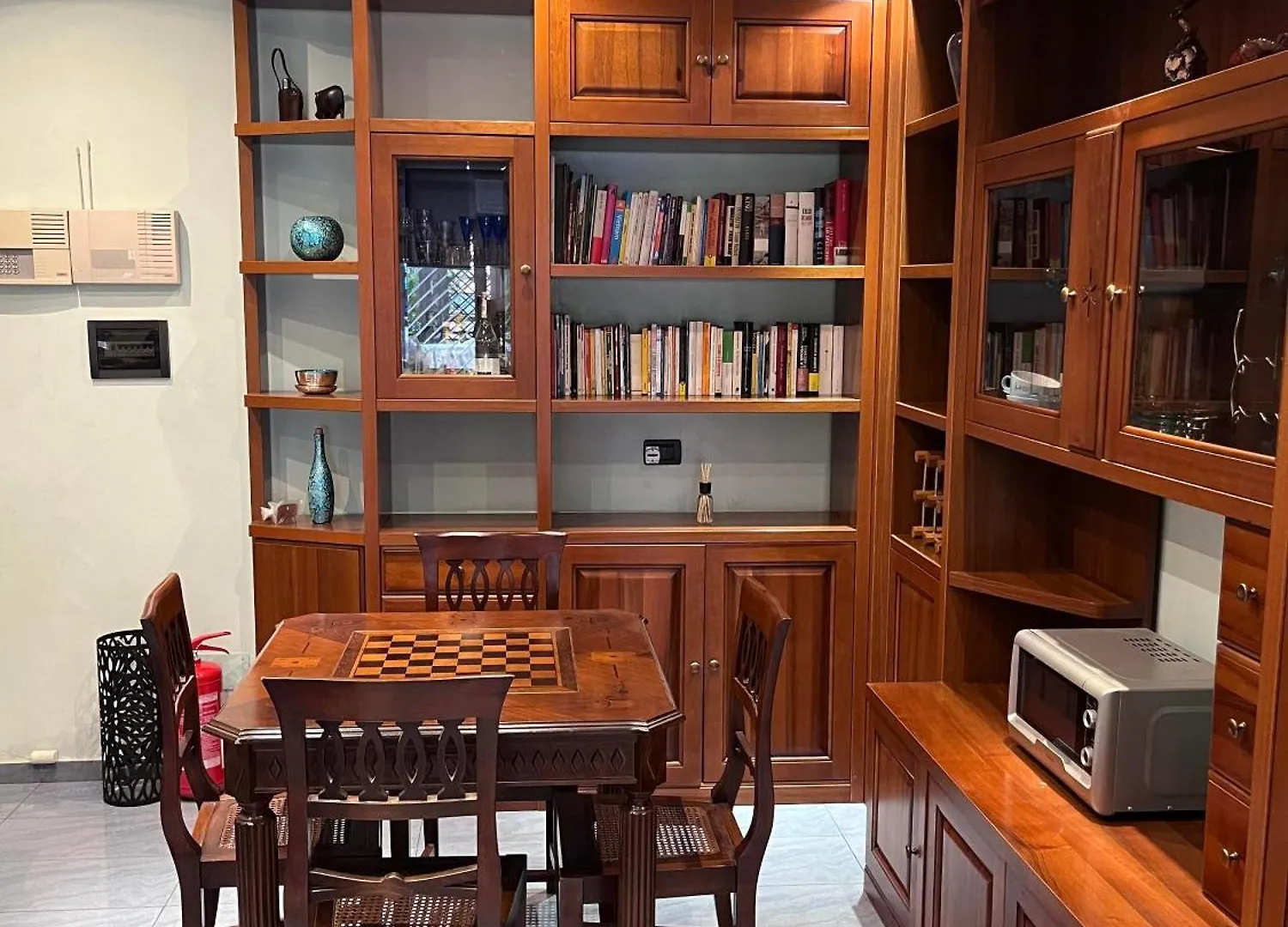Terrace Apartment Nuovo Salario Rome